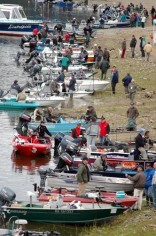 Concours de pêche à Bort-les-Orgues Mairie de Bort